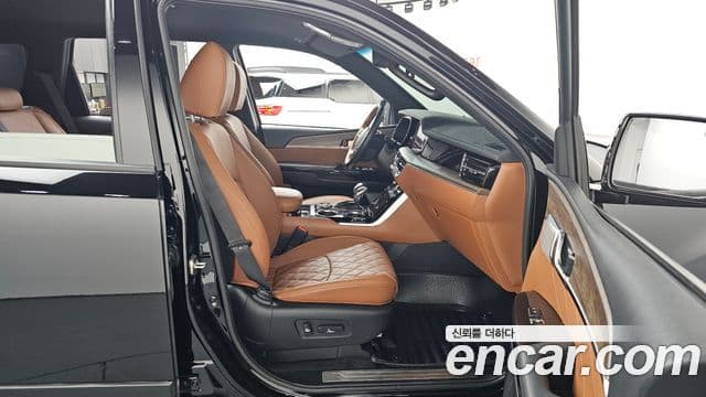 Kia Mohave The / новый Master Masters, 2022 11