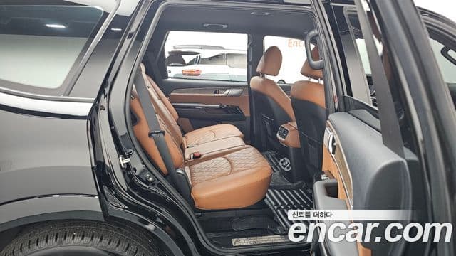 Kia Mohave The / новый Master Masters, 2022 12