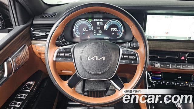 Kia Mohave The / новый Master Masters, 2022 13