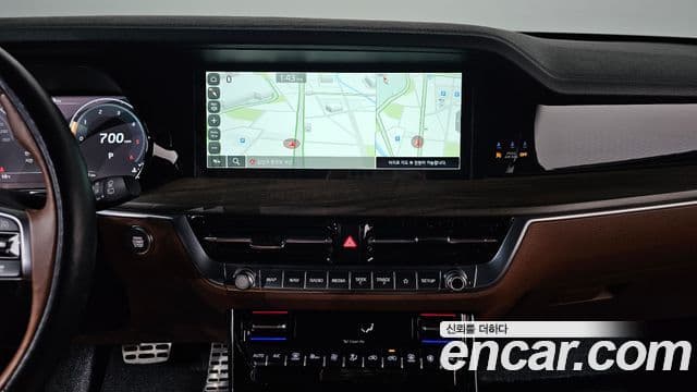 Kia Mohave The / новый Master Masters, 2022 14