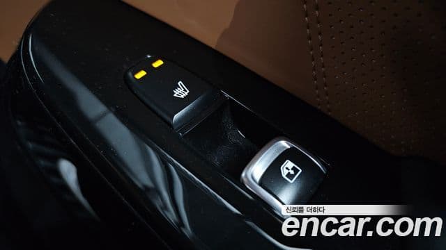 Kia Mohave The / новый Master Masters, 2022 18