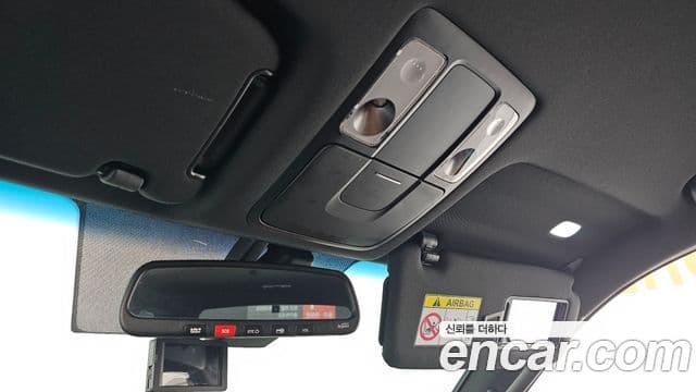 Kia Mohave The / новый Master Masters, 2022 19