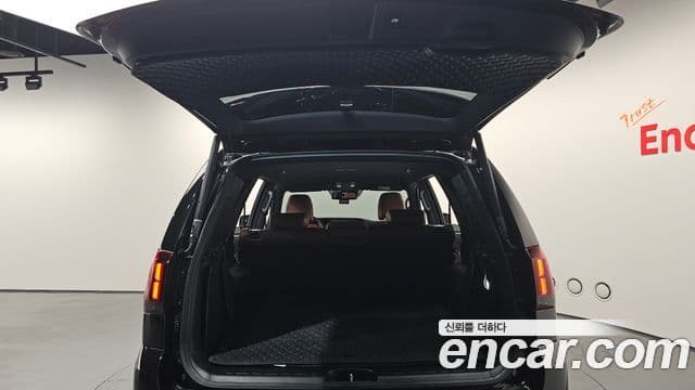 Kia Mohave The / новый Master Masters, 2022 20