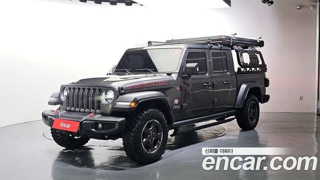 Jeep 글래디에이터 (JT) 3.6 Rubicon, 2021 1