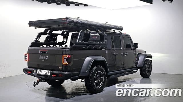 Jeep 글래디에이터 (JT) 3.6 Rubicon, 2021 2