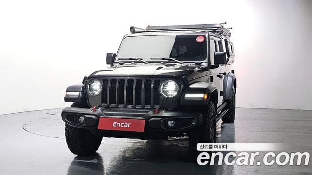 Jeep 글래디에이터 (JT) 3.6 Rubicon, 2021 3