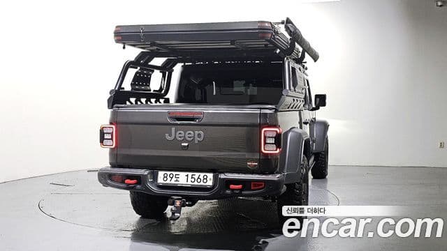 Jeep 글래디에이터 (JT) 3.6 Rubicon, 2021 4