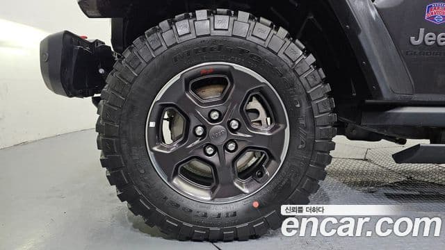 Jeep 글래디에이터 (JT) 3.6 Rubicon, 2021 все фото