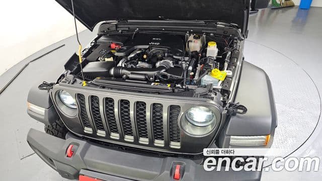 Jeep 글래디에이터 (JT) 3.6 Rubicon, 2021 6