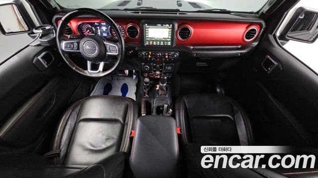 Jeep 글래디에이터 (JT) 3.6 Rubicon, 2021 7