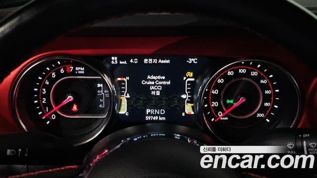 Jeep 글래디에이터 (JT) 3.6 Rubicon, 2021 8