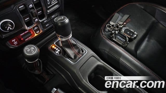Jeep 글래디에이터 (JT) 3.6 Rubicon, 2021 9