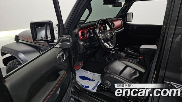 Jeep 글래디에이터 (JT) 3.6 Rubicon, 2021 10