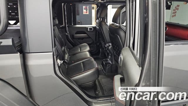 Jeep 글래디에이터 (JT) 3.6 Rubicon, 2021 12