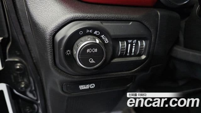 Jeep 글래디에이터 (JT) 3.6 Rubicon, 2021 14