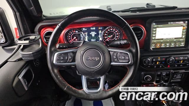Jeep 글래디에이터 (JT) 3.6 Rubicon, 2021 15