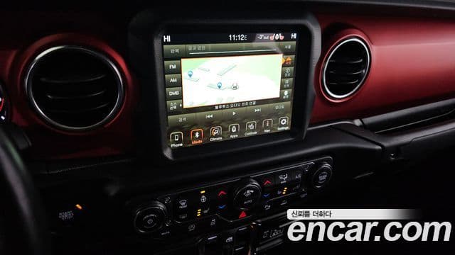 Jeep 글래디에이터 (JT) 3.6 Rubicon, 2021 17