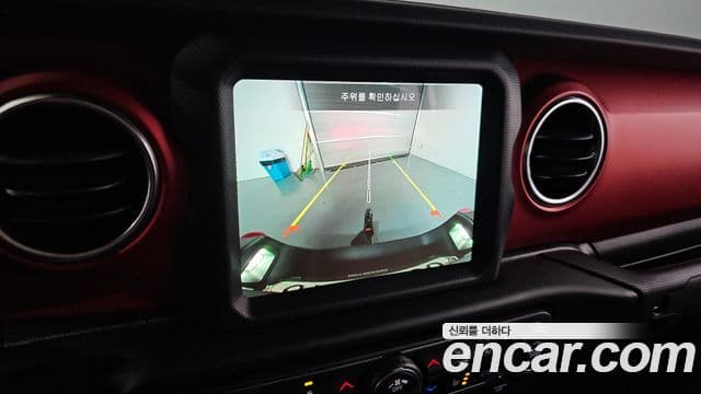 Jeep 글래디에이터 (JT) 3.6 Rubicon, 2021 18
