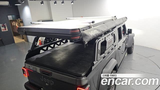 Jeep 글래디에이터 (JT) 3.6 Rubicon, 2021 20