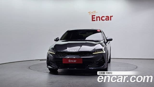Kia K5 3세대 Signature, 2022 3
