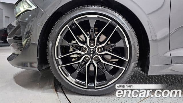 Kia K5 3세대 Signature, 2022 все фото
