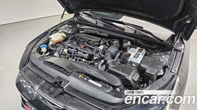 Kia K5 3세대 Signature, 2022 6