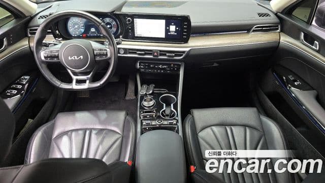 Kia K5 3세대 Signature, 2022 7