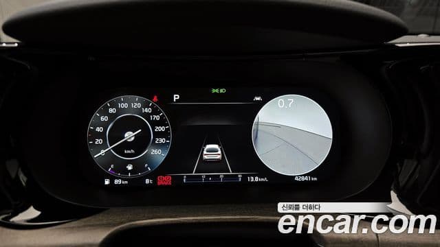 Kia K5 3세대 Signature, 2022 8