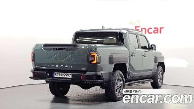 Kia 타스만 Adventure, 2026 2