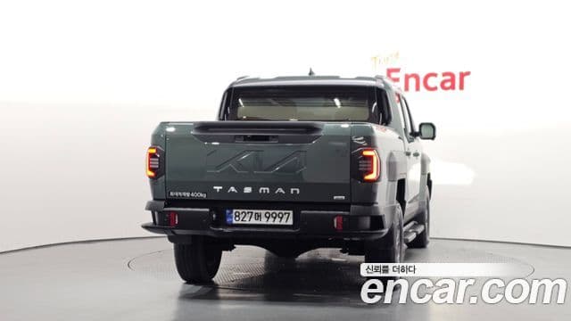 Kia 타스만 Adventure, 2026 4