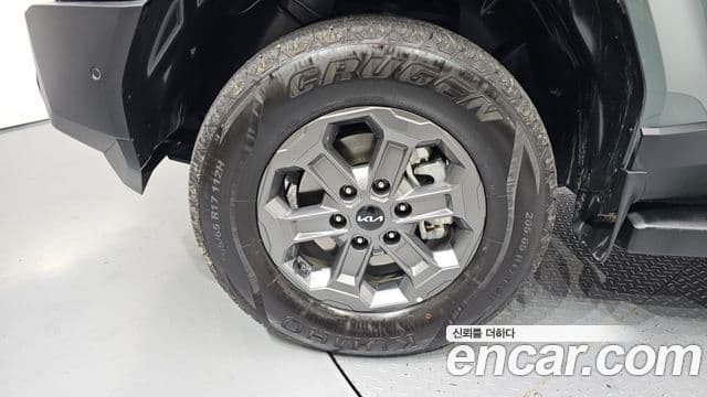 Kia 타스만 Adventure, 2026 все фото