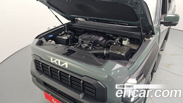 Kia 타스만 Adventure, 2026 6