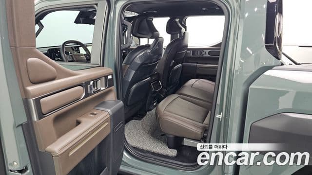 Kia 타스만 Adventure, 2026 13