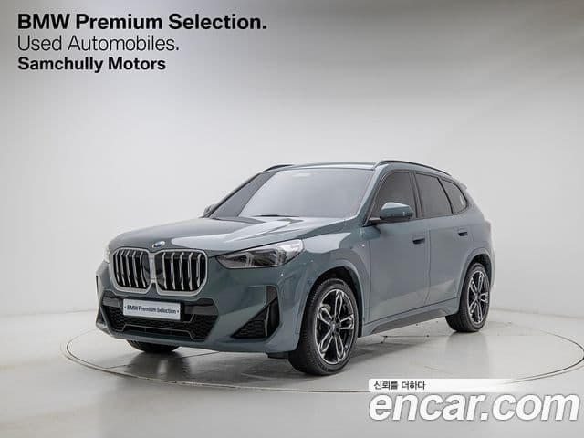 BMW X1 (U11) sDrive 20i M Sport, 2025 1