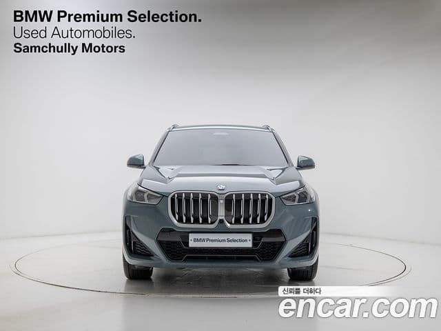 BMW X1 (U11) sDrive 20i M Sport, 2025 2