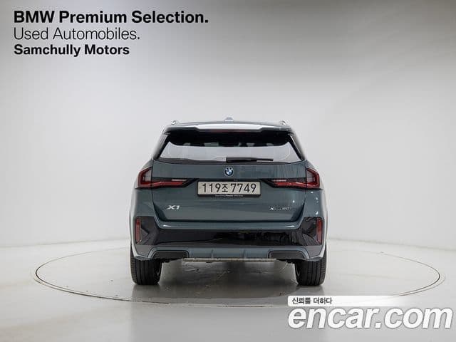 BMW X1 (U11) sDrive 20i M Sport, 2025 3