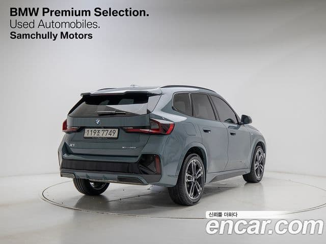 BMW X1 (U11) sDrive 20i M Sport, 2025 4