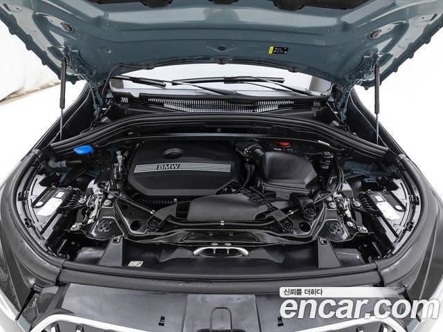 BMW X1 (U11) sDrive 20i M Sport, 2025 8