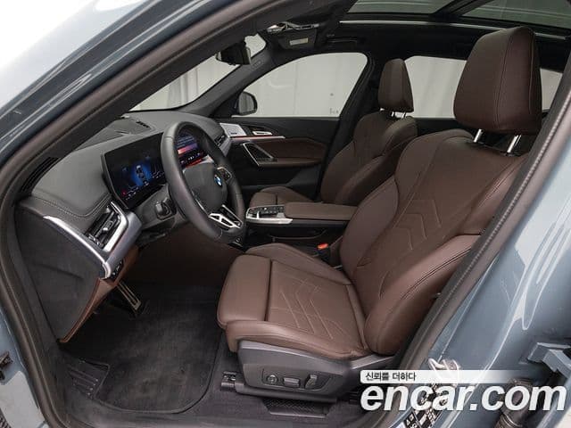 BMW X1 (U11) sDrive 20i M Sport, 2025 11