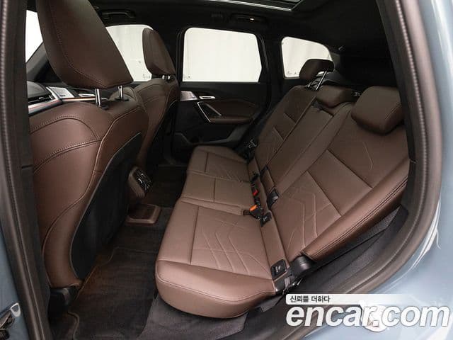 BMW X1 (U11) sDrive 20i M Sport, 2025 12