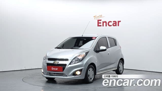Chevrolet(GM대우) Spark 빌트인캠2 — базовая версия - Built-in Cam 2, 2014 1