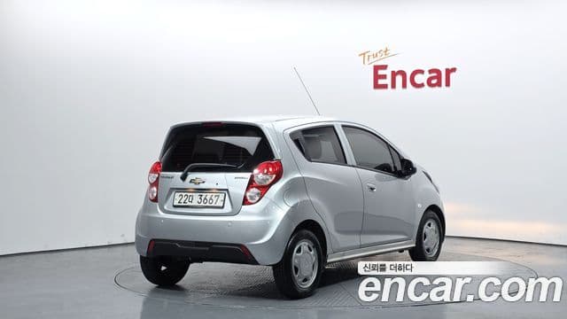 Chevrolet(GM대우) Spark 빌트인캠2 — базовая версия - Built-in Cam 2, 2014 2