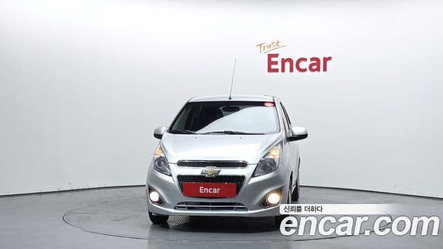 Chevrolet(GM대우) Spark 빌트인캠2 — базовая версия - Built-in Cam 2, 2014 3