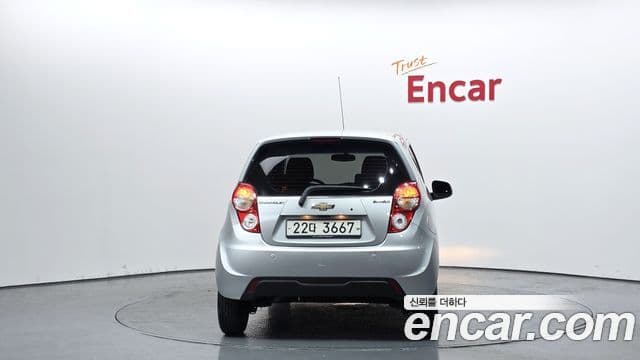 Chevrolet(GM대우) Spark 빌트인캠2 — базовая версия - Built-in Cam 2, 2014 4