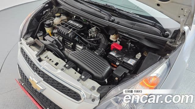 Chevrolet(GM대우) Spark 빌트인캠2 — базовая версия - Built-in Cam 2, 2014 6