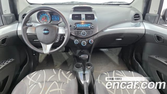 Chevrolet(GM대우) Spark 빌트인캠2 — базовая версия - Built-in Cam 2, 2014 7