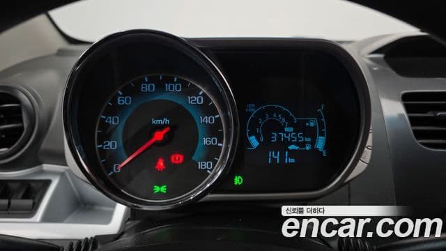 Chevrolet(GM대우) Spark 빌트인캠2 — базовая версия - Built-in Cam 2, 2014 8