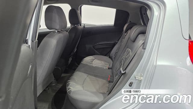 Chevrolet(GM대우) Spark 빌트인캠2 — базовая версия - Built-in Cam 2, 2014 12