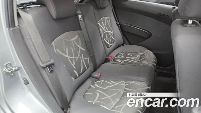 Chevrolet(GM대우) Spark 빌트인캠2 — базовая версия - Built-in Cam 2, 2014 13