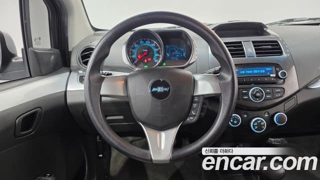 Chevrolet(GM대우) Spark 빌트인캠2 — базовая версия - Built-in Cam 2, 2014 14